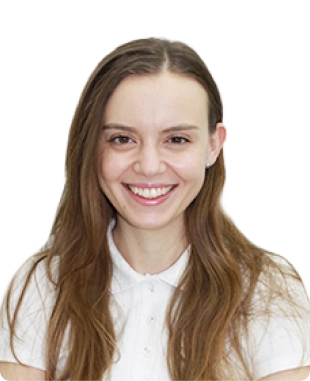 dr Daryna Sutkova